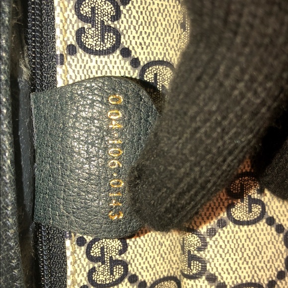 Gucci Handbag - Picture 12 of 14